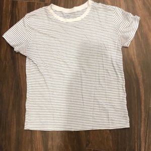 brandy melville striped shirt